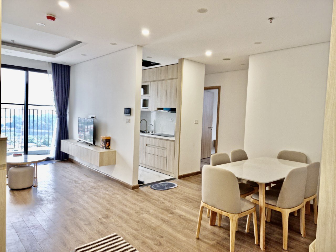 Mức giá thuê căn hộ mini tại Nha Trang - Khánh Hòa