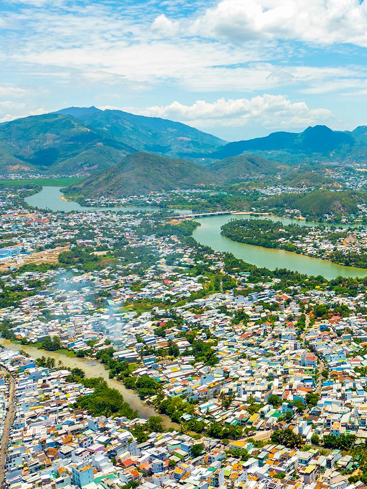 Khu Vực Phước Long - Thích Quảng Đức