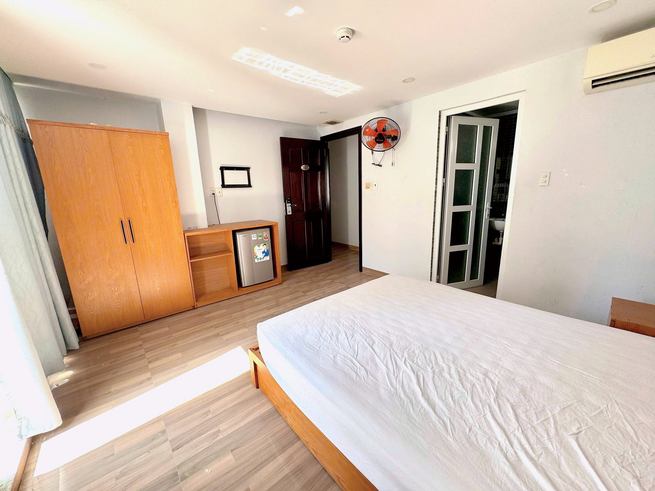 Cho thuê căn hộ Dollar House Nội Thất Mới khu Trung Tâm Nha Trang