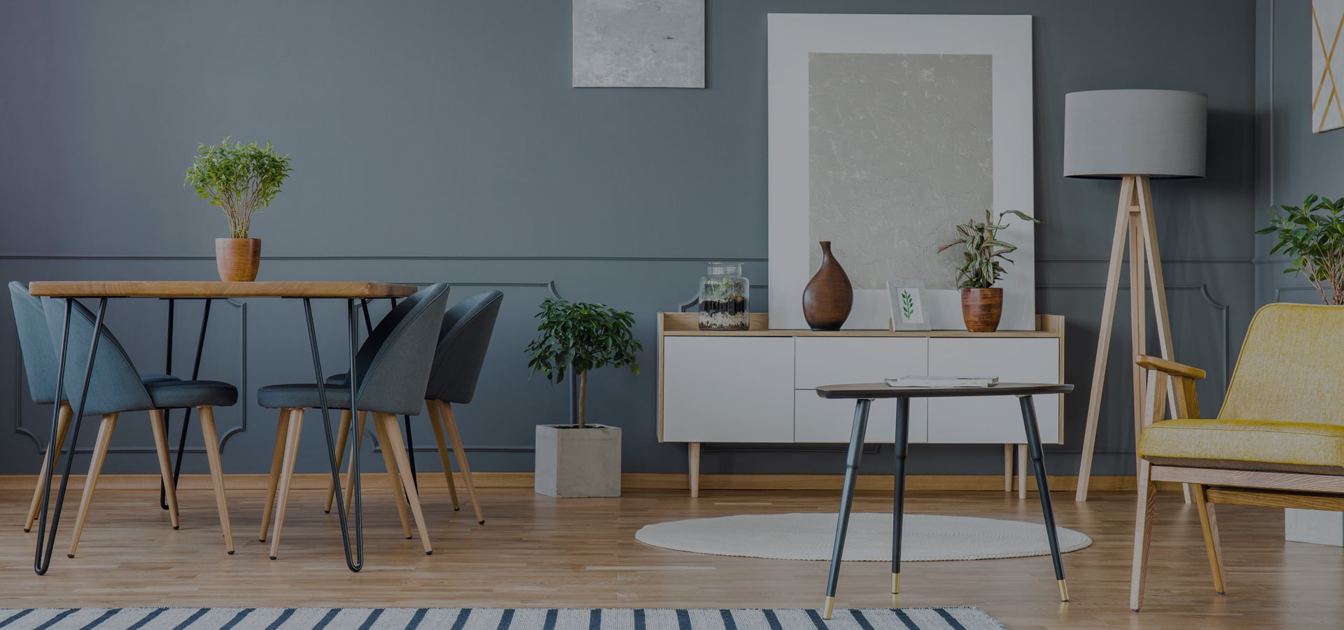 Chọn nhà ưng ý!